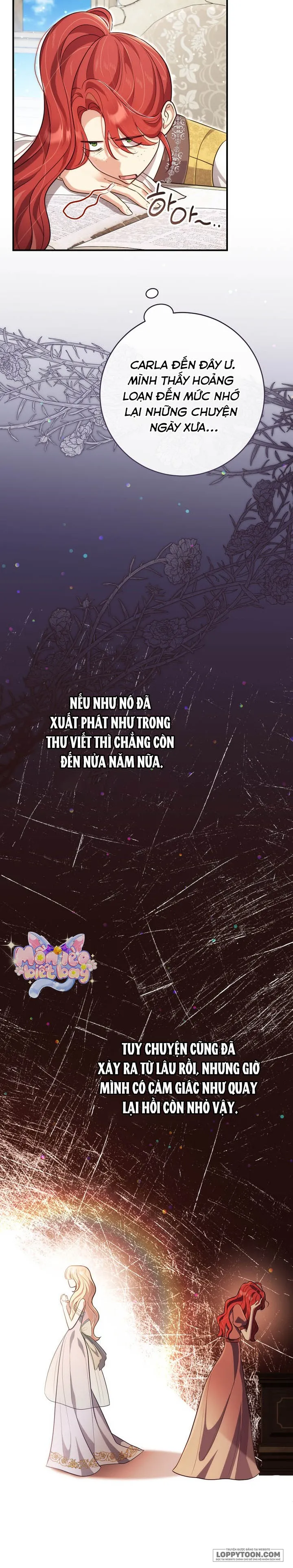 Vị Hoàng Tử Của Em Chap 8 - trang 6