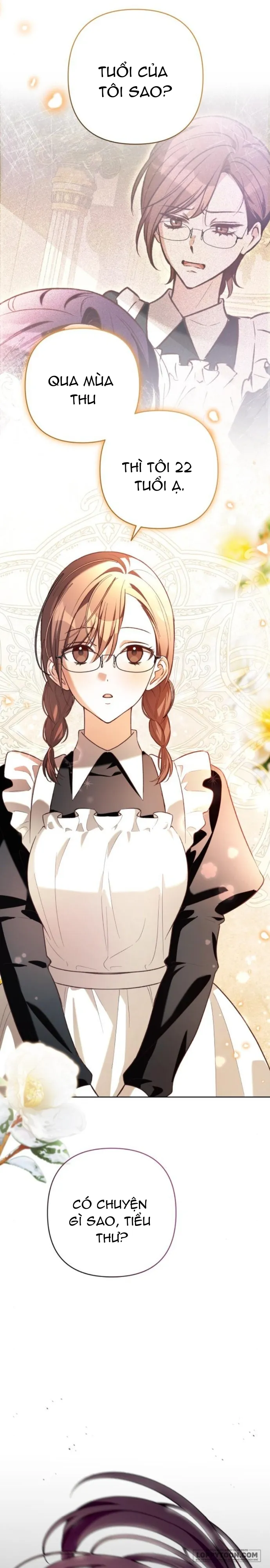 Cô Dâu Của Đại Công Tước Là Chiến Binh Địa Ngục Chap 4 - trang 13