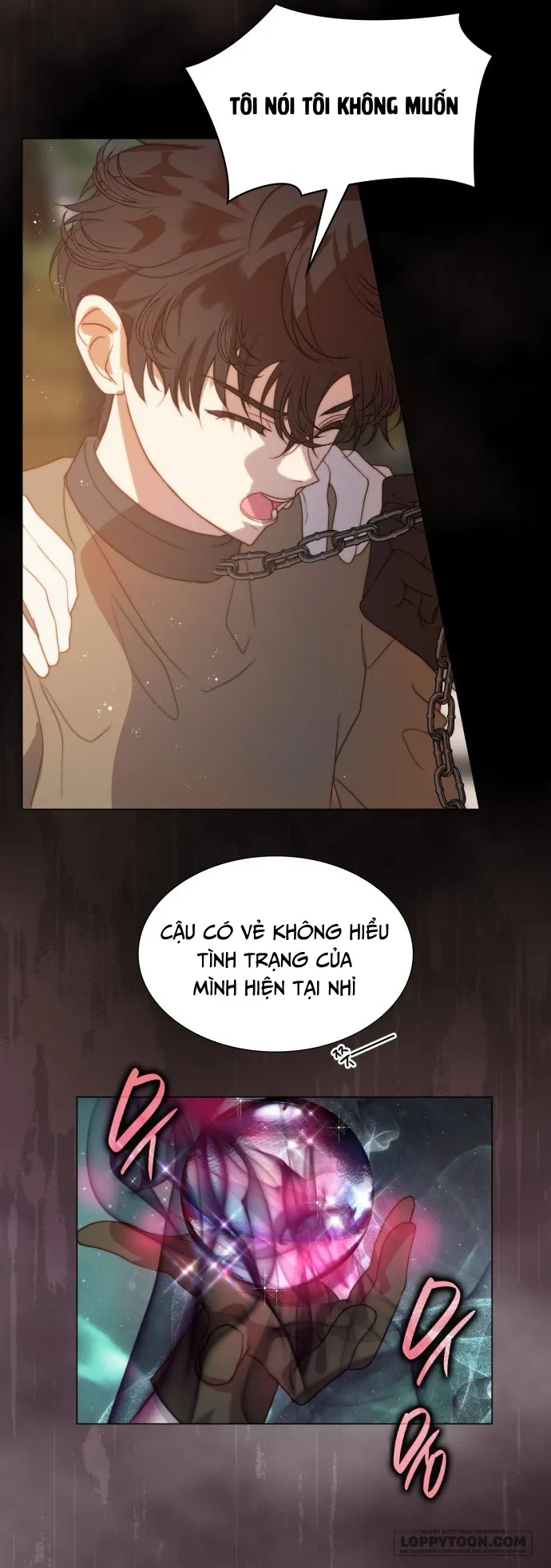Tôi Được Sinh Ra Là Cô Con Gái Thứ Hai Chap 59 - trang 35