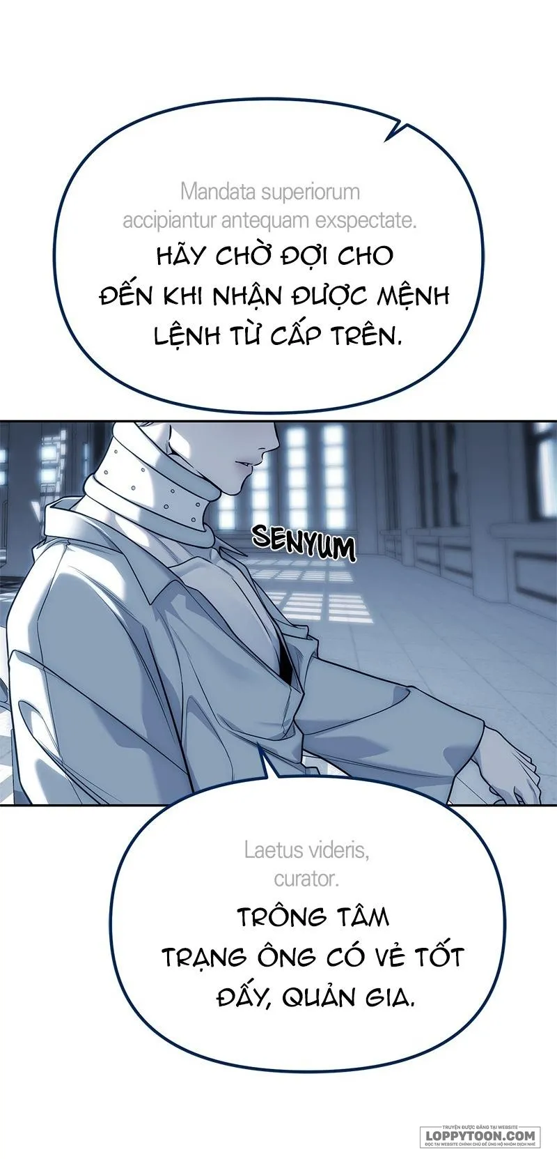 Xâm Nhập Trường Trung Học Tài Phiệt Chap 83 - trang 27