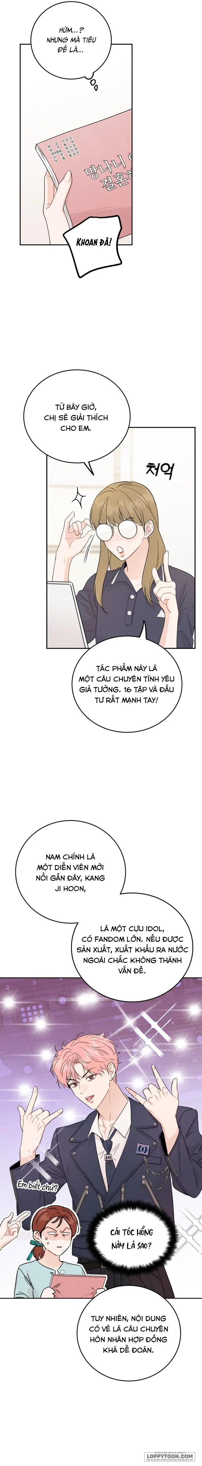 Người Một Nhà Chap 87 - trang 10