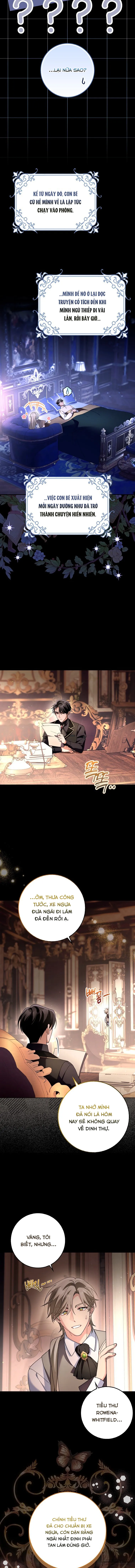 Trở Thành Người Trong Gia Đình Công Tước Đứng Sau Mọi Chuyện Chap 8 - trang 4