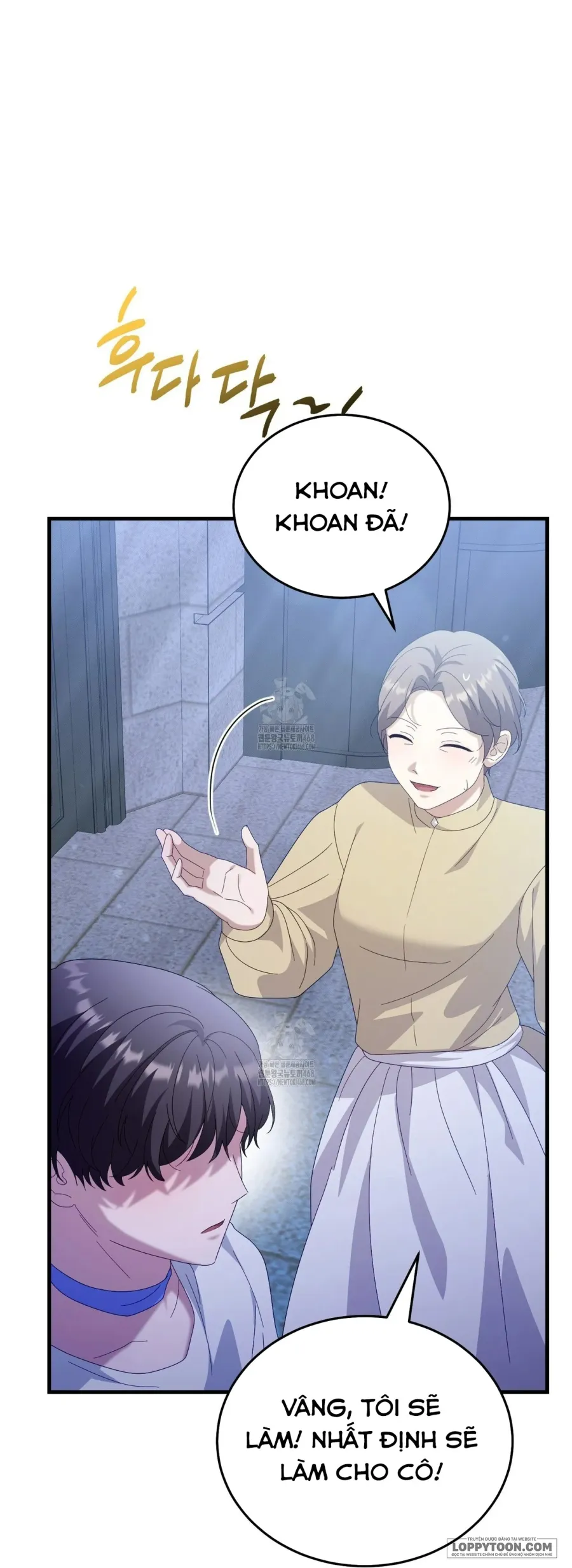 Nàng Tiên, Hãy Ký Hợp Đồng Nào Chap 80 - end - trang 66
