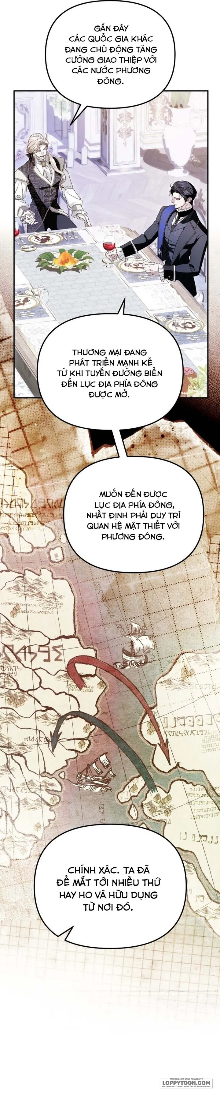 Tôi Chỉ Cần Con Của Công Tước Chap 10 - trang 16
