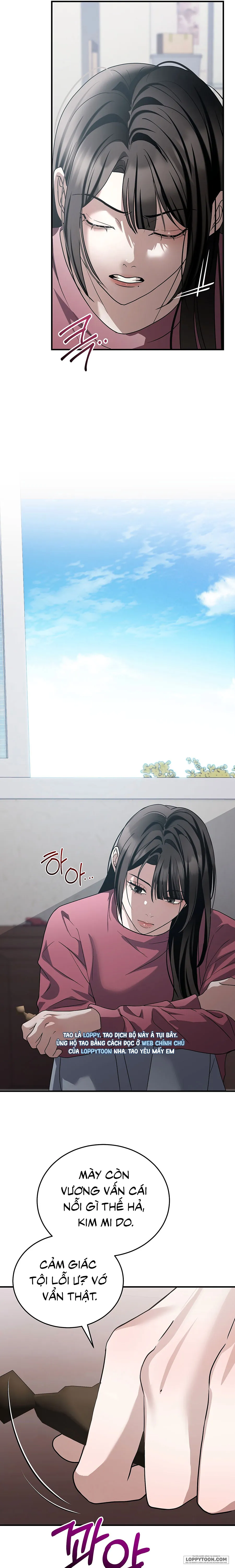 Chó Hoang Mơ Giấc Mơ Săn Mồi Chap 28 - trang 16