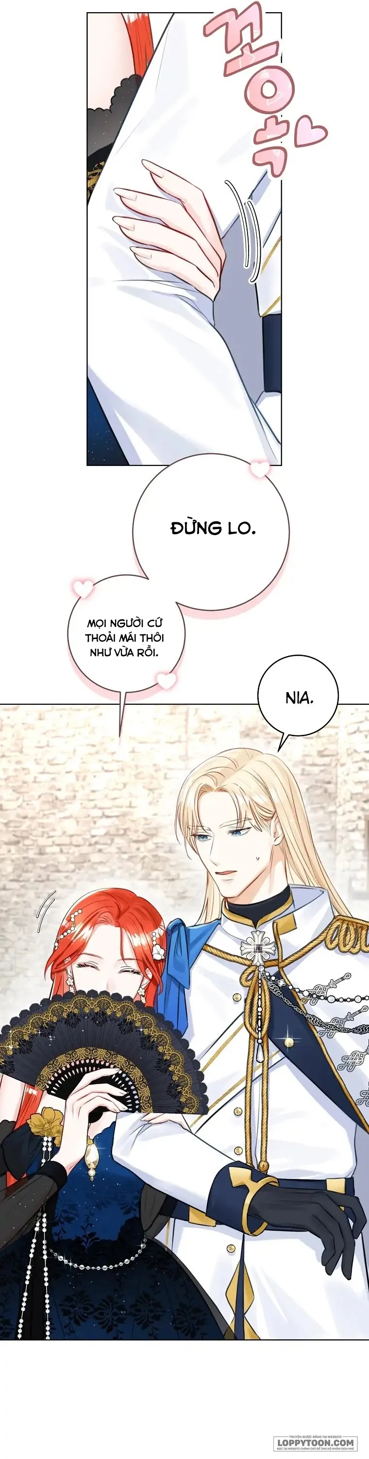 Cuộc Hôn Nhân Xa Hoa Của Đại Công Tước Là Giả Chap 8 - trang 27