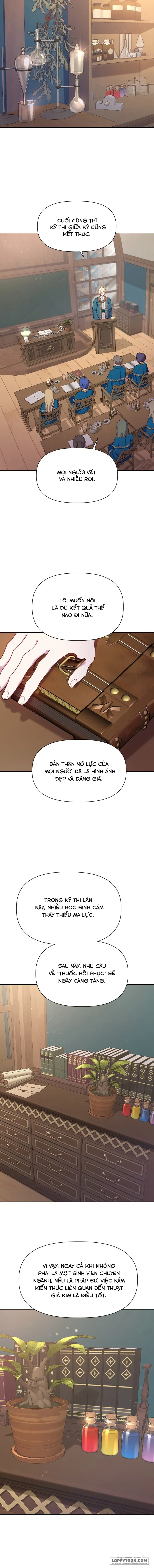 Pháp Sư Hiện Kim Của Trò Chơi Lỗi Chap 16 - trang 6