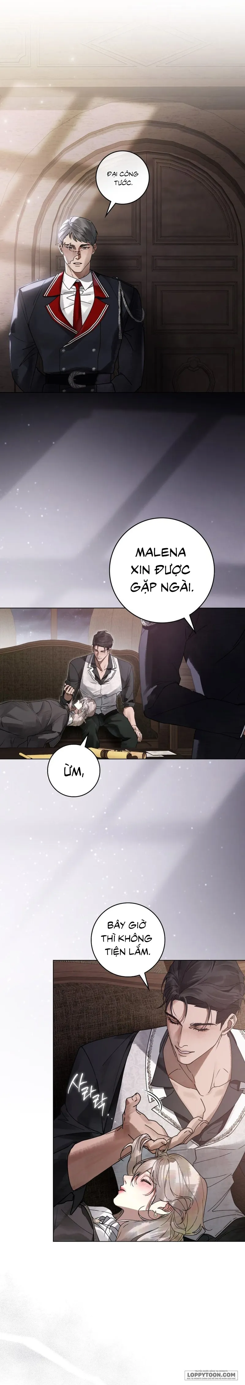 Người Chồng Độc Ác Chap 12 - trang 13