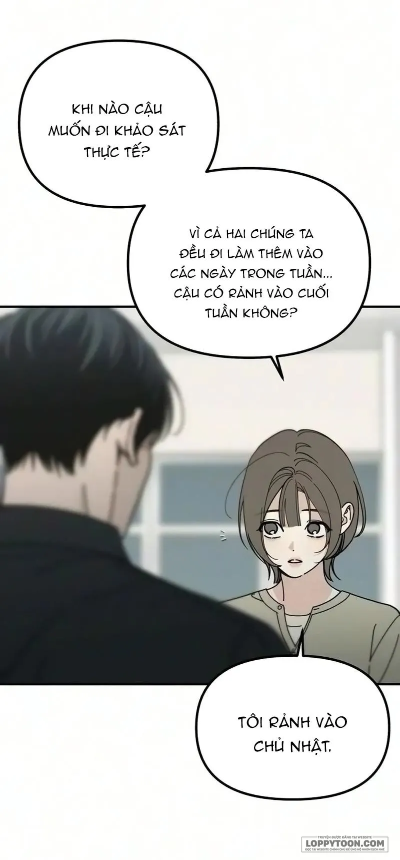 Cặp Đôi Không Chính Thức Chap 20 - trang 54