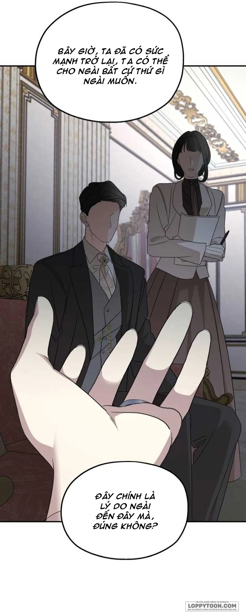 Gia Đình Chồng Quá Ám Ảnh Bởi Tôi Chap 123 - trang 25