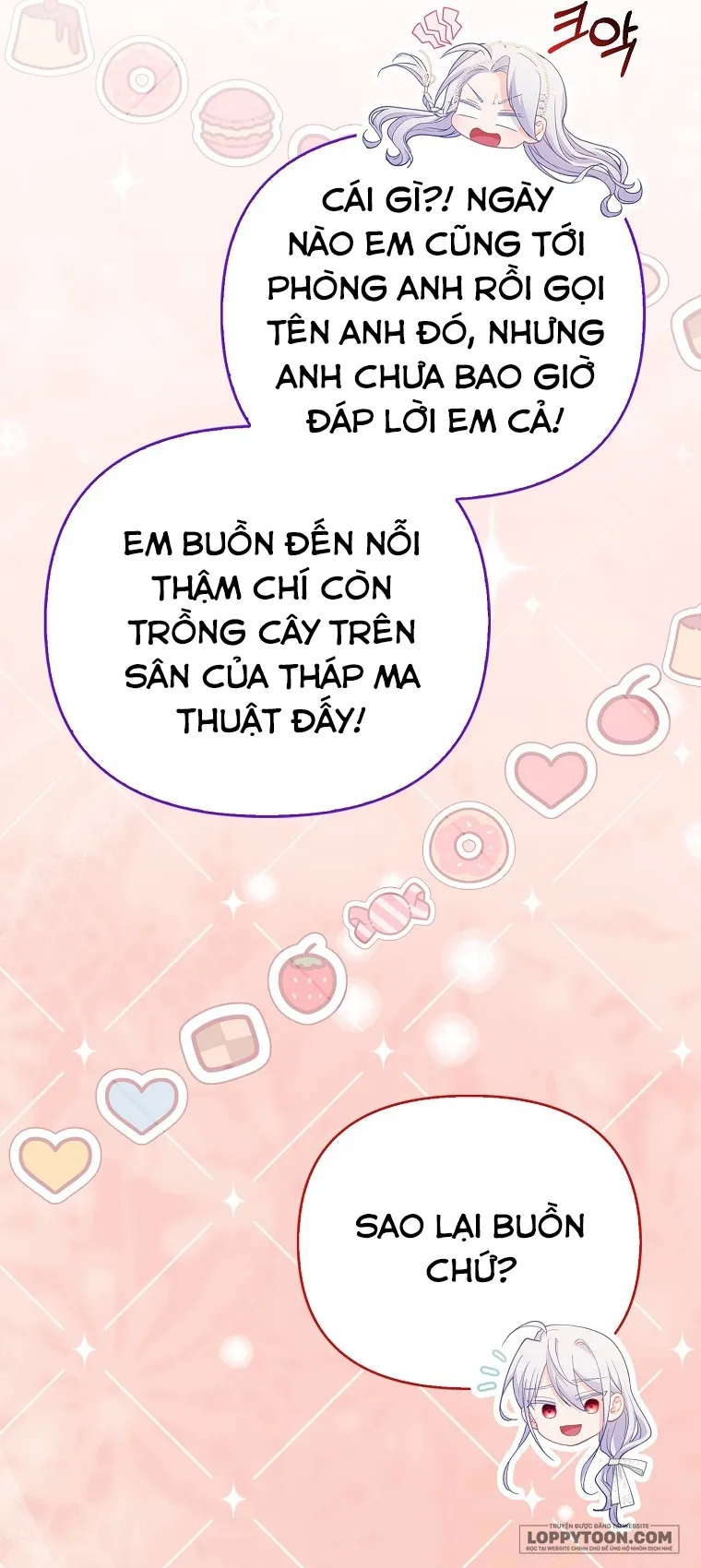 Phương Pháp Trồng Lúa Đặc Biệt Của Ác Nữ Chap 16 - trang 28