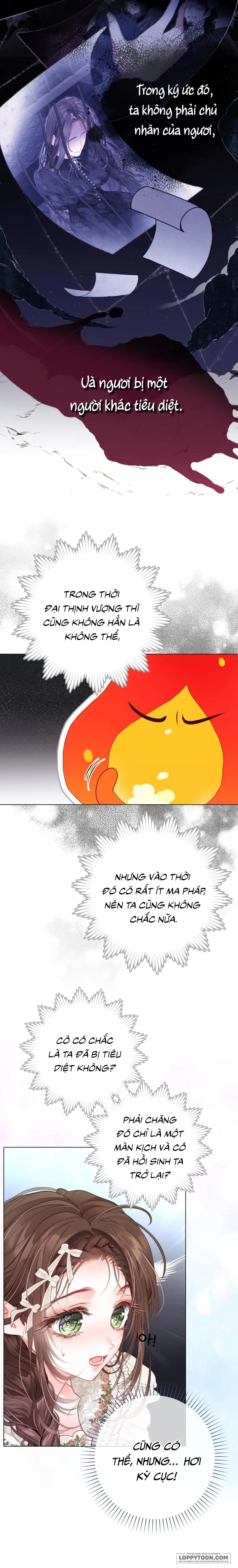 Một Thế Giới Không Có Chị Gái Mà Ai Cũng Yêu Chap 40 - trang 9