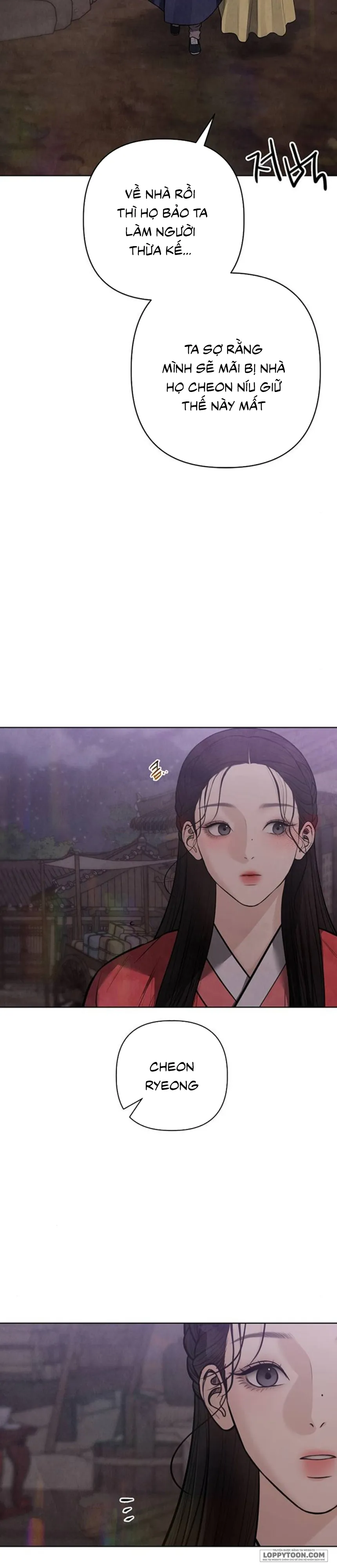 Quỷ Hồn Chap 31 - trang 8