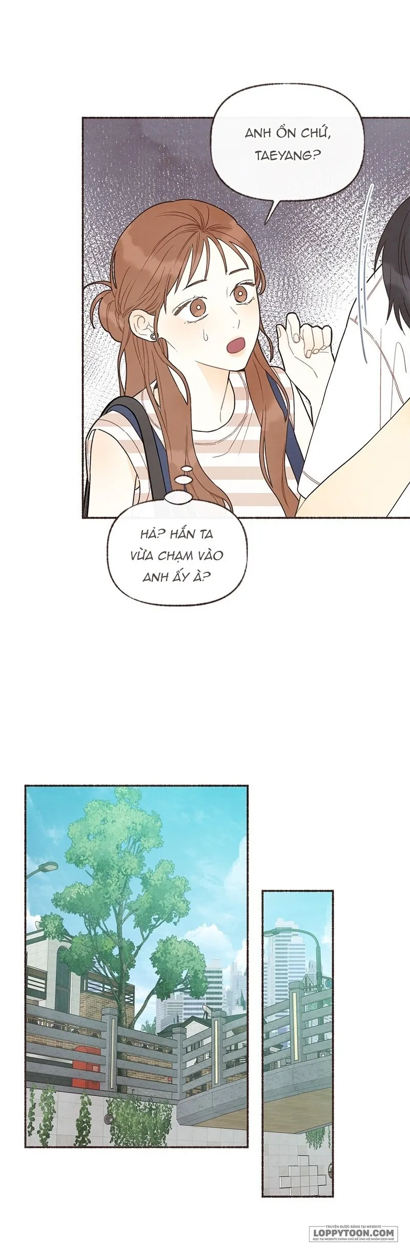 Cảm Xúc Chuyển Giao Chap 27 - trang 8