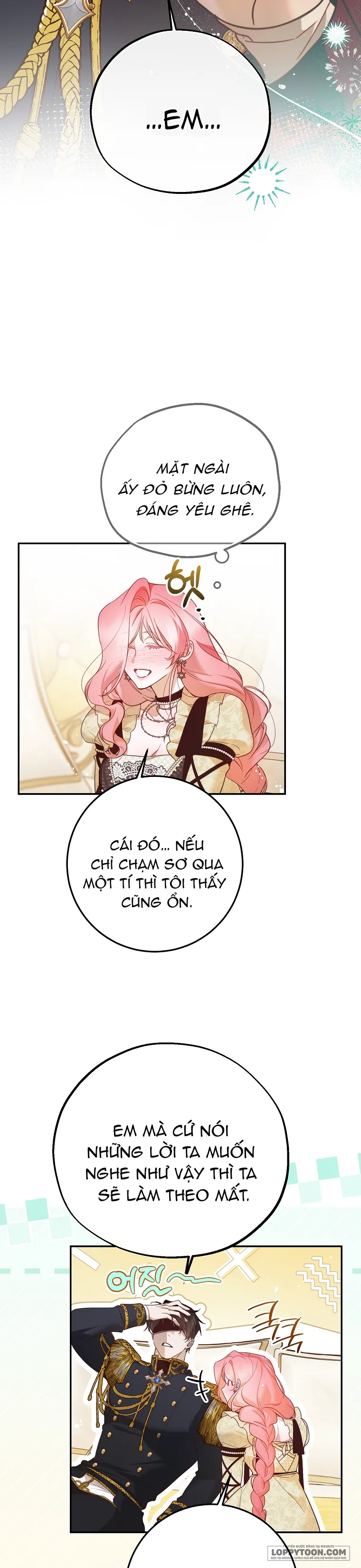 Khi Trái Tim Dẫn Lối Đôi Ta Chap 58 - trang 2