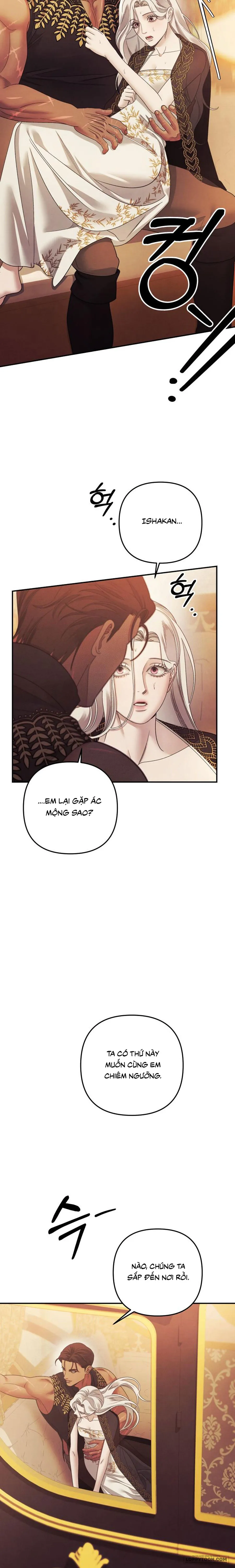 Cuộc Hôn Nhân Bị Cướp Đoạt Chap 57 - trang 5