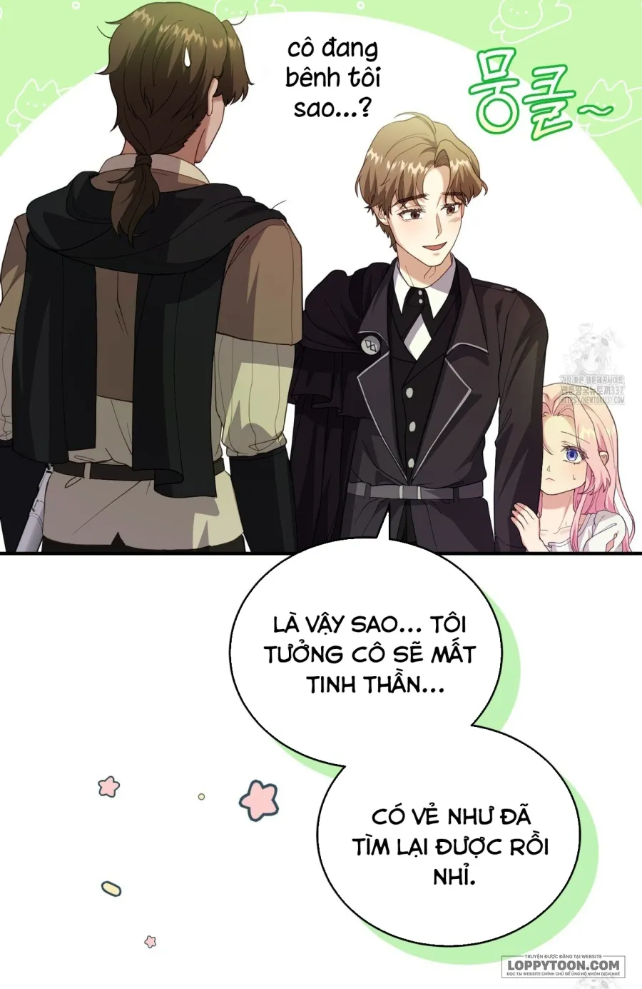 Nàng Tiên, Hãy Ký Hợp Đồng Nào Chap 35 - trang 8