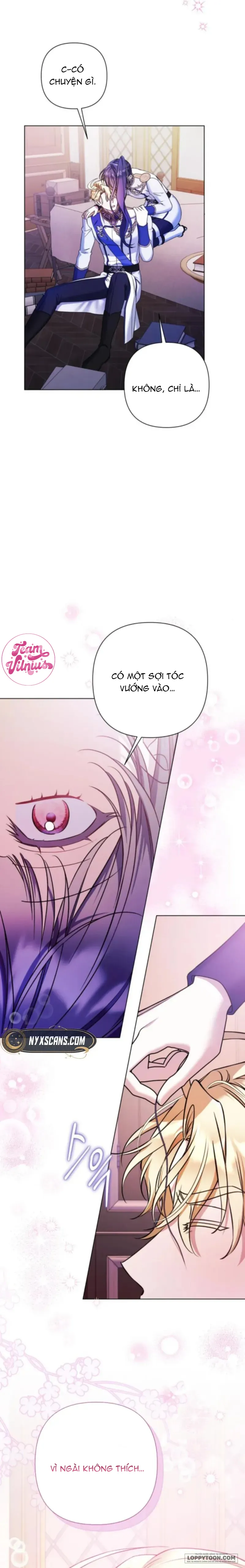 Cúi Đầu Xuống Đi, Đại Công Tước! Chap 37 - trang 25