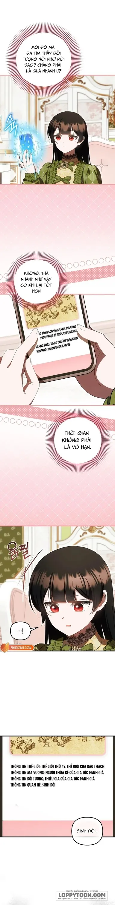 Lần Đầu Bé Út Được Yêu Thương Chap 88 - trang 1