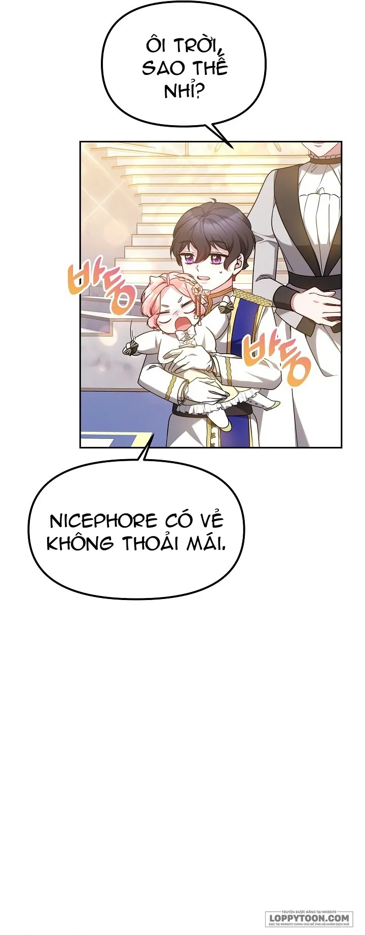 Rồng Con Thuần Hóa Những Kẻ Điên Rồ Chap 17 - trang 6