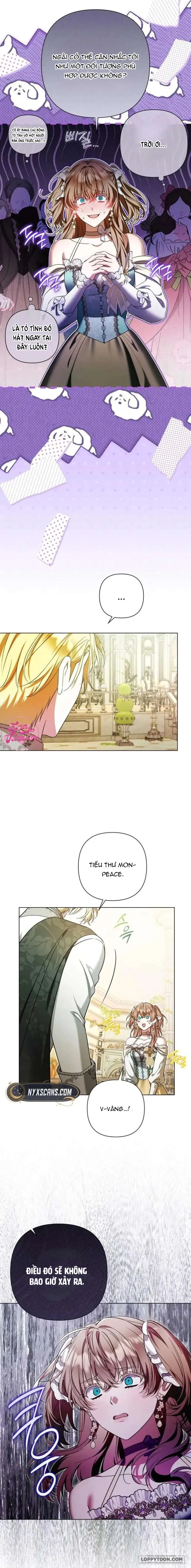 Cúi Đầu Xuống Đi, Đại Công Tước! Chap 32 - trang 5