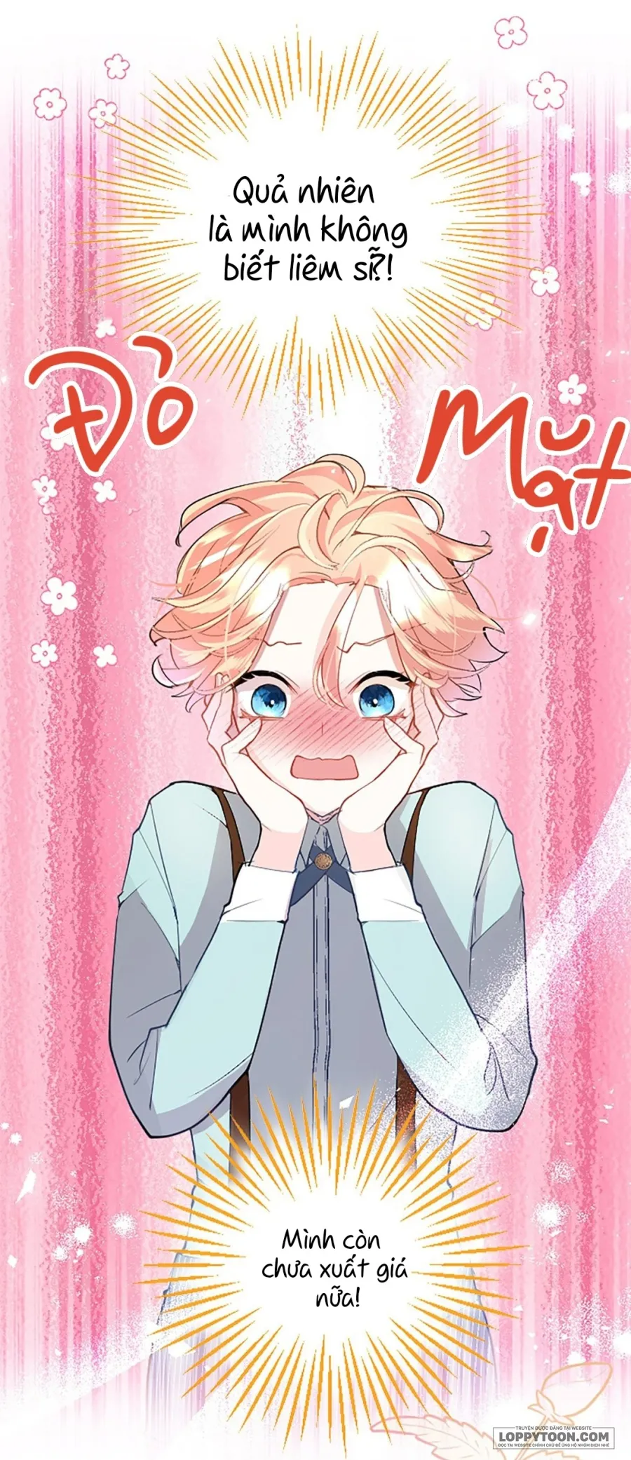 Đại Tiểu Thư Sao Phải Giả Nam Chap 33 - trang 6