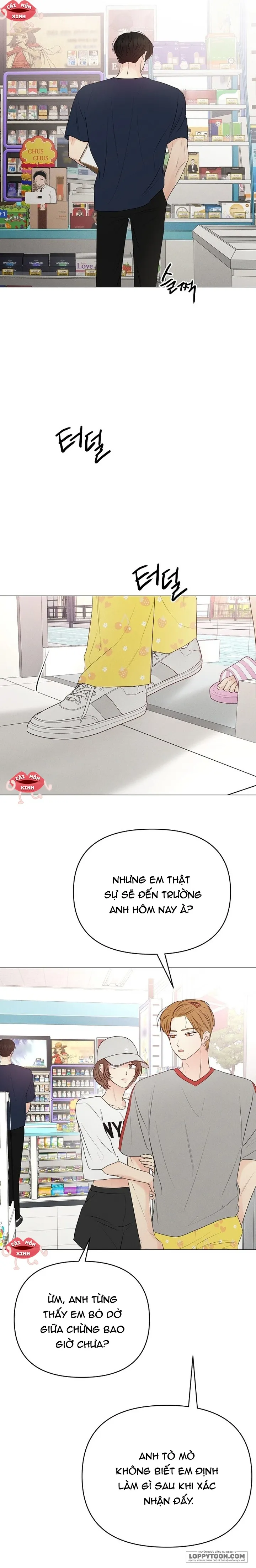 Soái Ca Kiểu Mẫu Chap 33 - trang 19