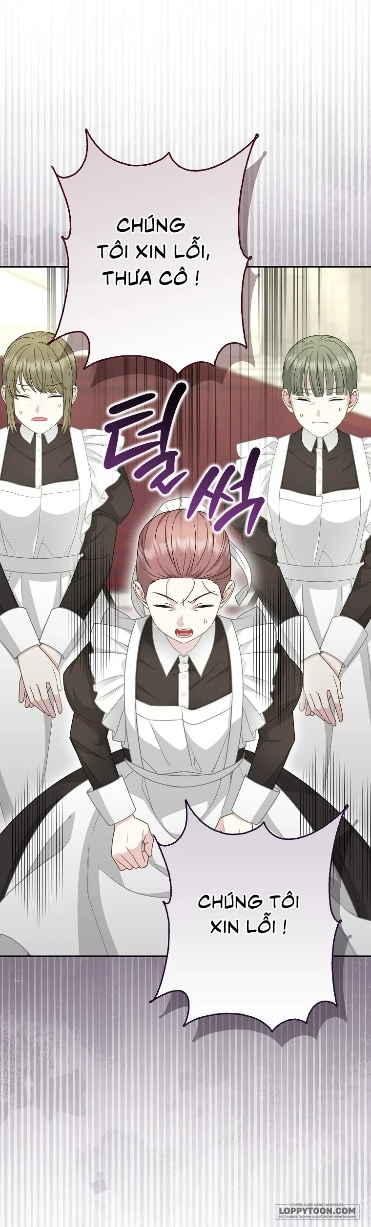 Tiểu Thư Báo Tuyết Của Gia Tộc Báo Đen Chap 69 - trang 6