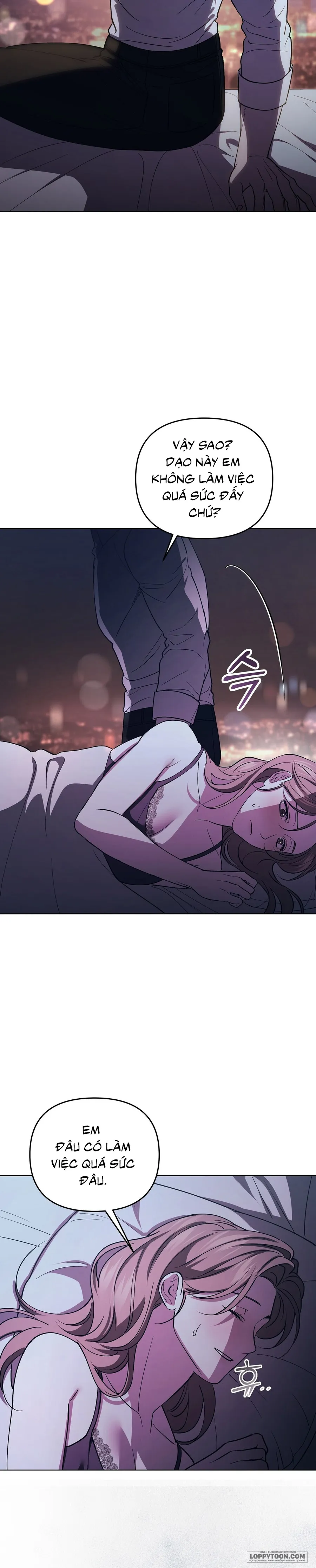 Kế Hoạch Lừa Chồng Của Tiền Bối Chap 3 - 🔞 - trang 26