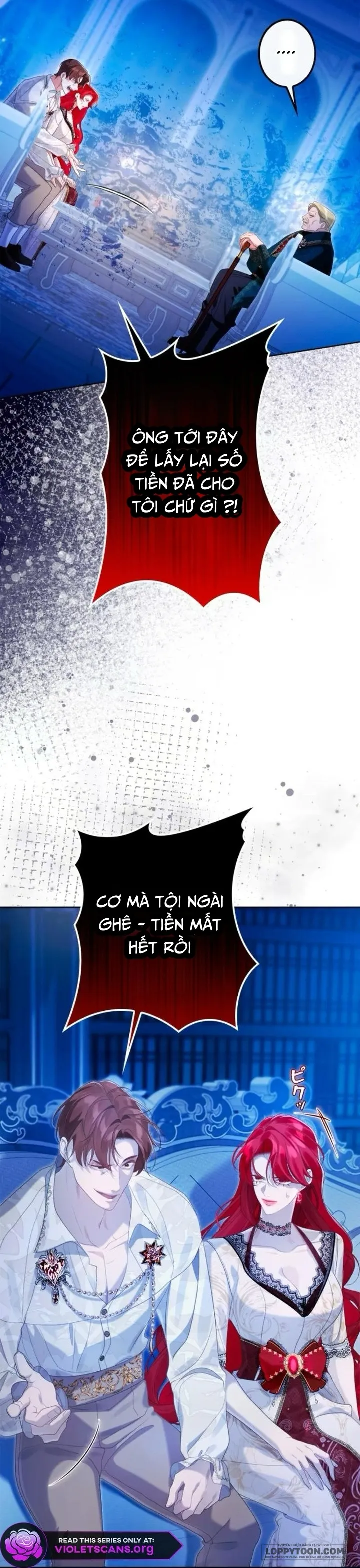 Không Cần Hối Hận Chap 25 - trang 28