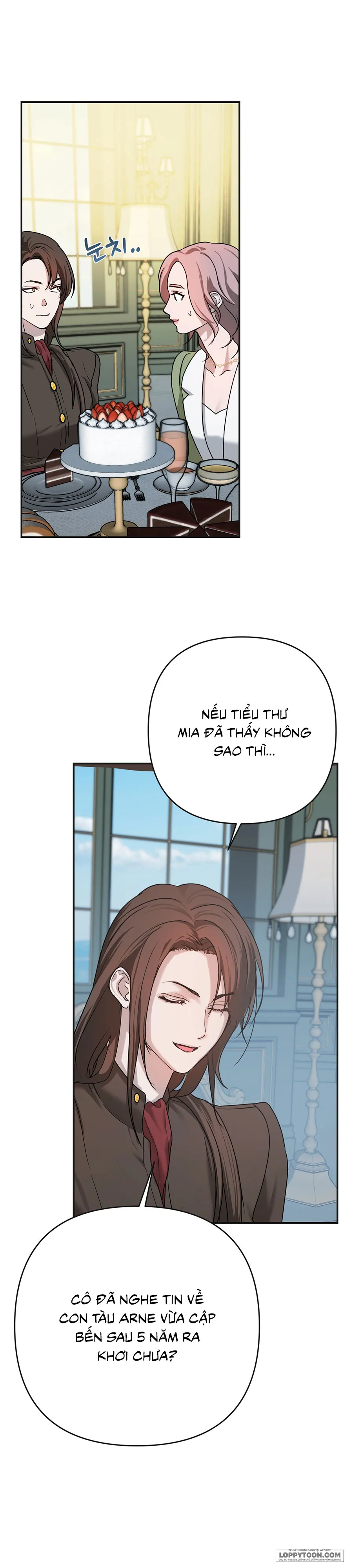 Màn Đêm Thức Tỉnh Chap 1 - trang 13