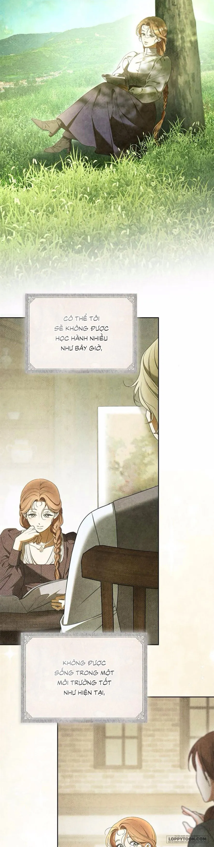 Quý Cô Pendleton Chap 23 - trang 4