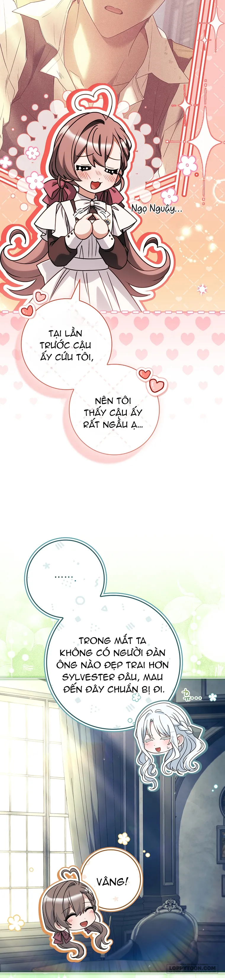 Chồng Ơi, Tại Sao Chúng Ta Không Thể Ly Hôn? Chap 92 - trang 26