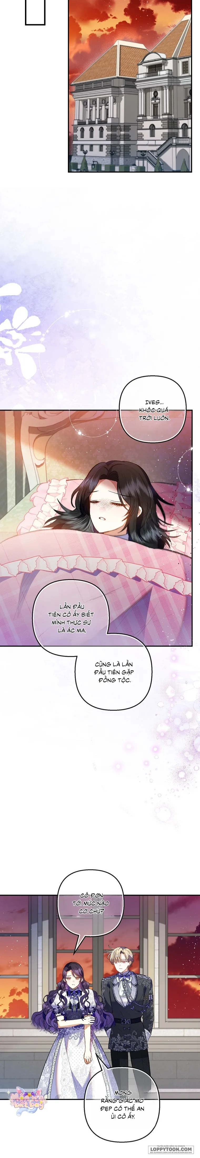 Con Gái Cưng Của Quỷ Chap 123 - Ngoại Truyện 7 - trang 23