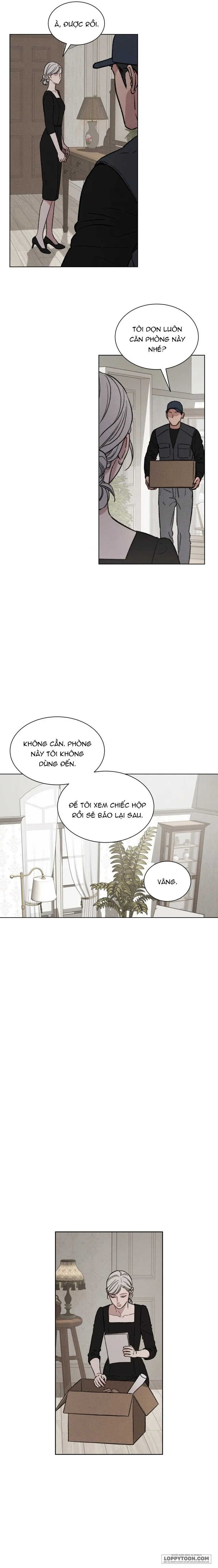 Như Em Mong Muốn Chap 0 - trang 4