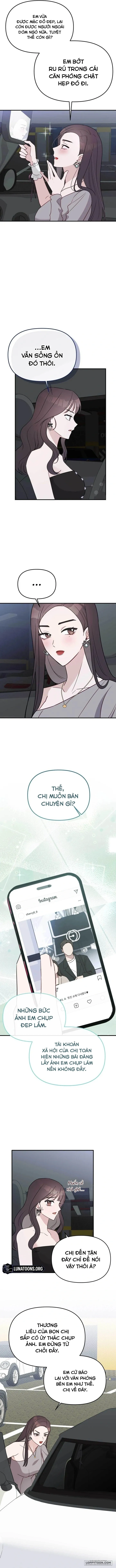 Tôi Nuôi Trai Chỉ Để "Thịt" Chap 8 - trang 2