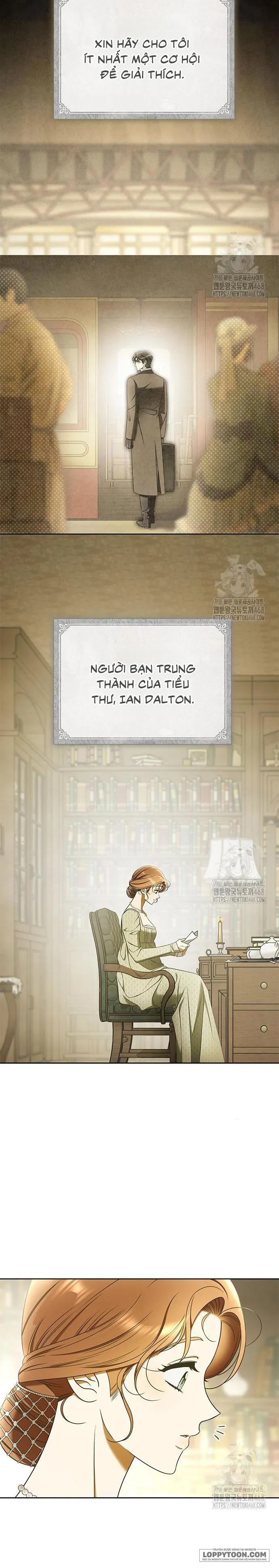 Quý Cô Pendleton Chap 16 - trang 21