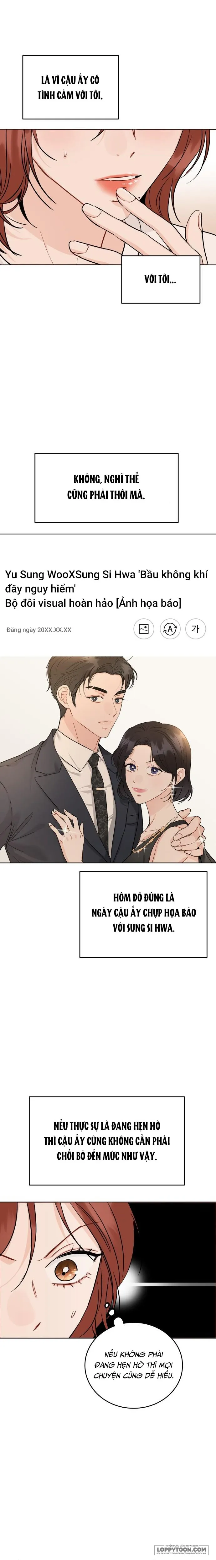 Người Một Nhà Chap 56 - trang 12