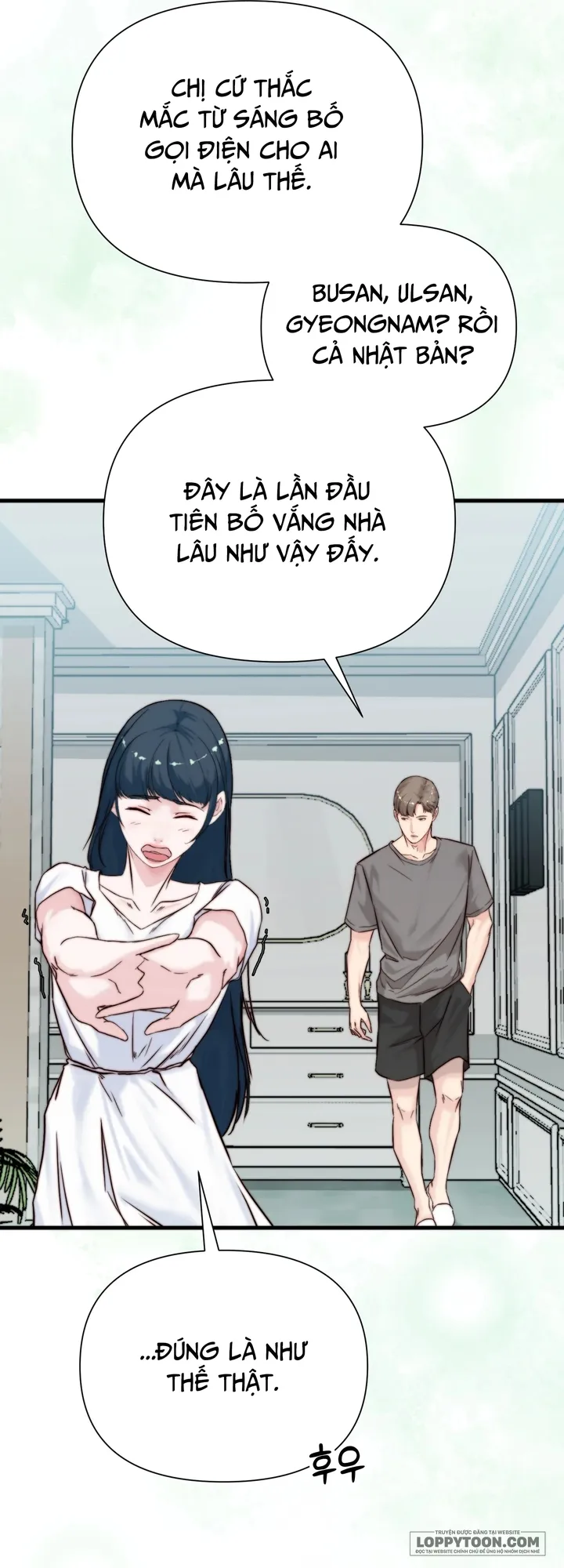 Bố Ơi, Hôm Nay Con Cũng Muốn Ôm Chap 26 - trang 67
