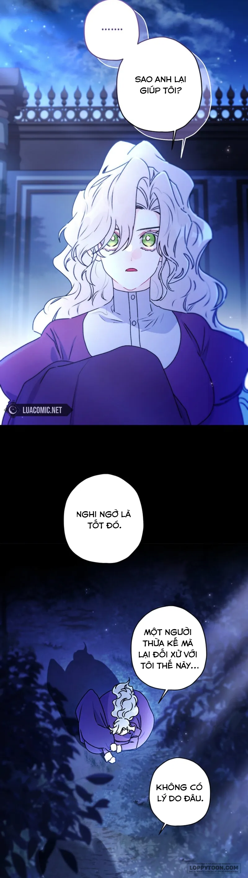 Tôi Đã Trở Thành Con Gái Nuôi Của Nam Chính Chap 134 - trang 27