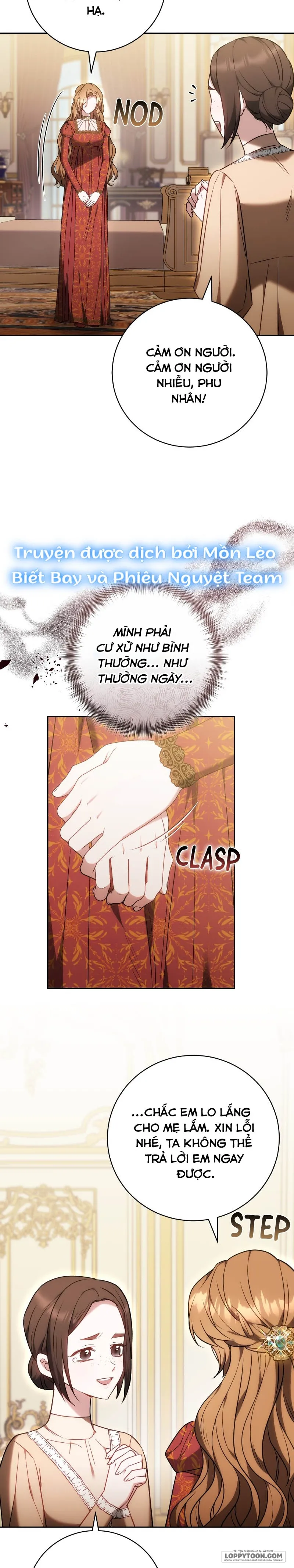 Lần Này Tôi Sẽ Sinh Con Với Người Đàn Ông Khác Chap 60 - trang 5