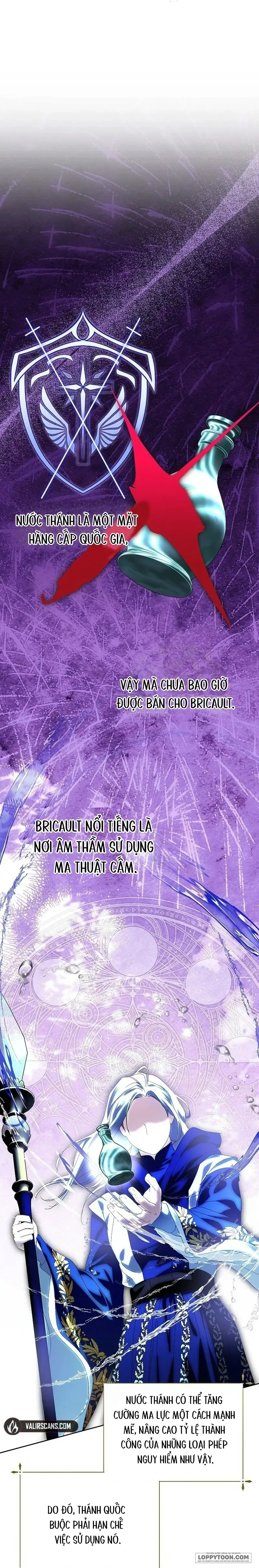 Phía Sau Mặt Nạ Của Nam Chính Hiền Lành Chap 85 - trang 46