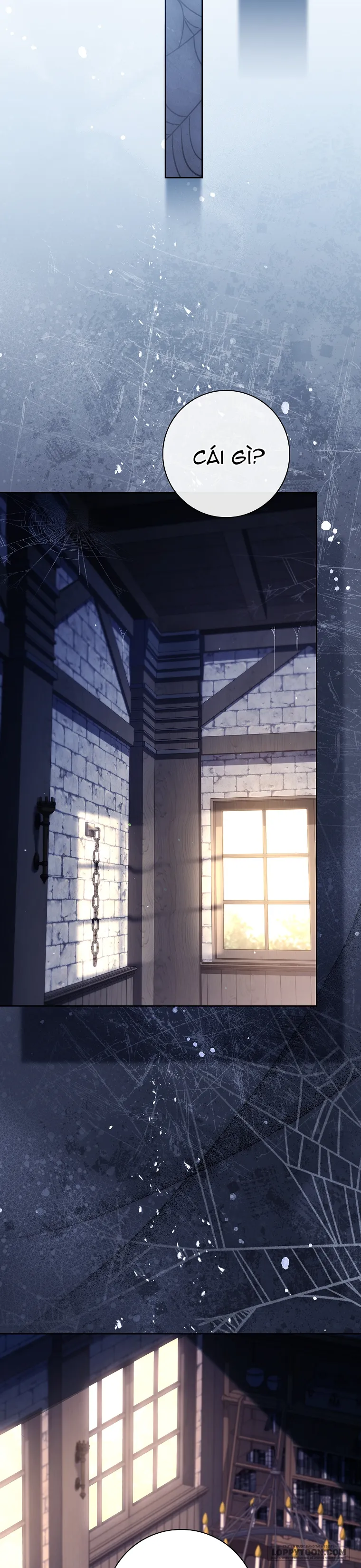 Chồng Ơi, Tại Sao Chúng Ta Không Thể Ly Hôn? Chap 80 - trang 26