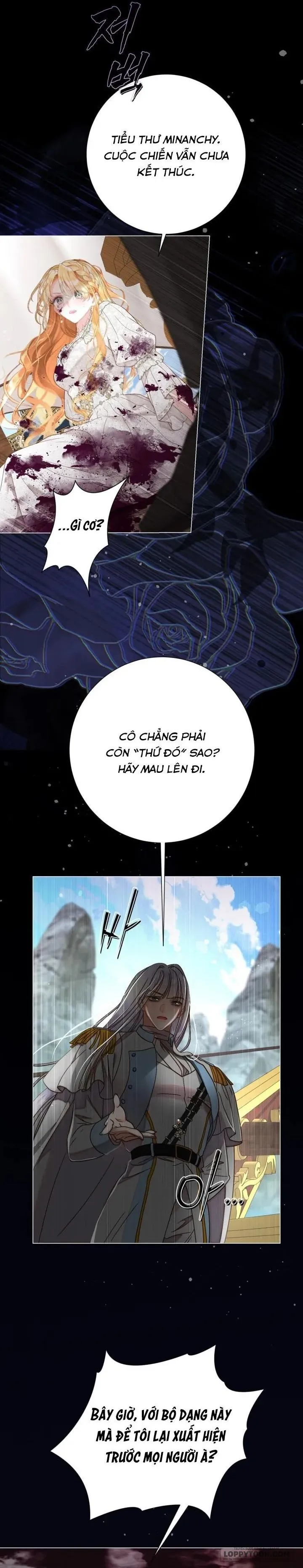Một Thế Giới Không Có Chị Gái Mà Ai Cũng Yêu Chap 95 - trang 25