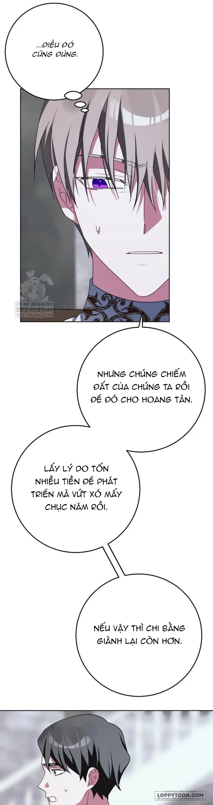 Kết Cục Của Hoàng Hậu Bị Bạo Quân Xử Tử Chap 37 - trang 31