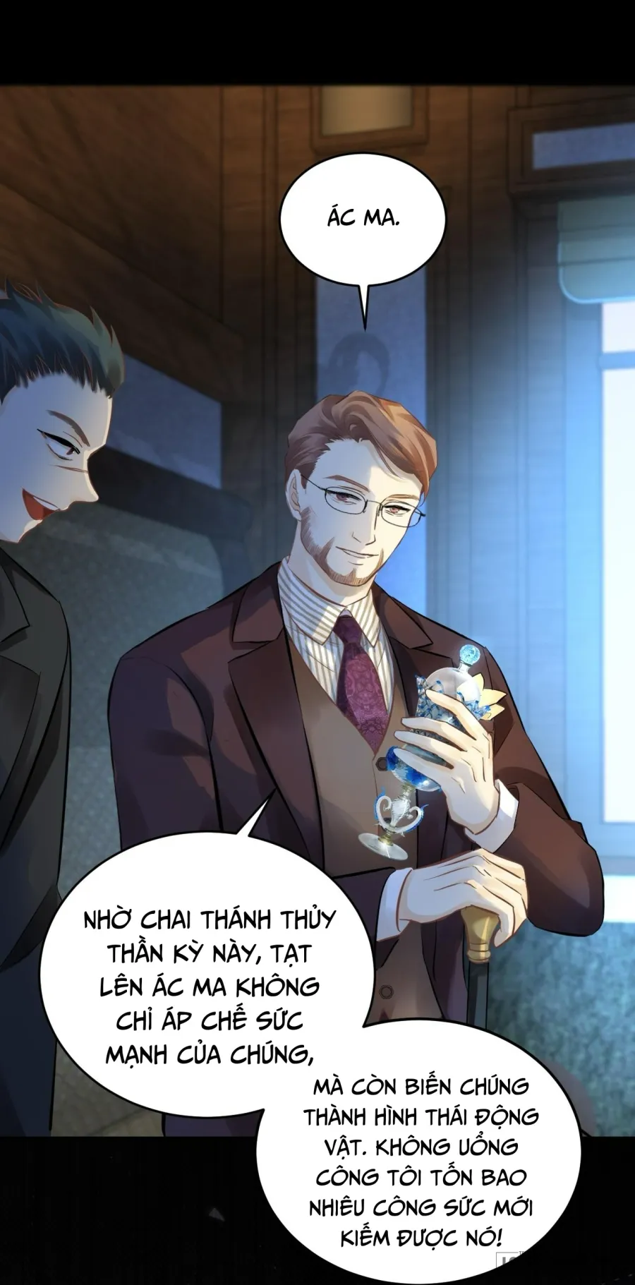 Hương Dục Niệm Chap 20 - trang 19