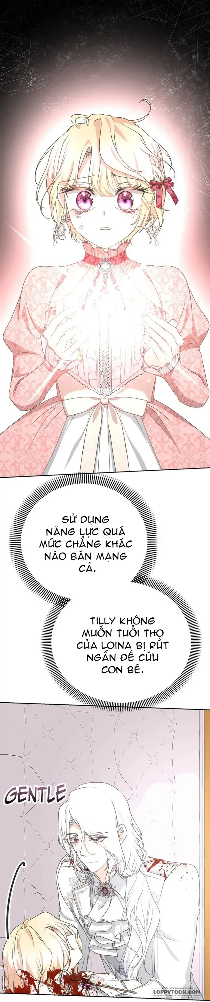 Sinh Ra Trở Thành Nhân Vật Không Có Trong Nguyên Tác Chap 42 - trang 52