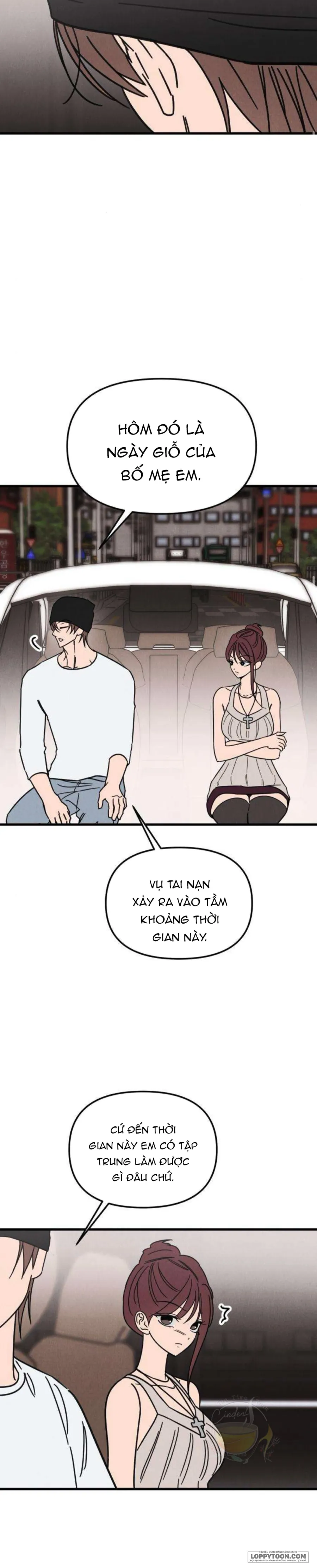 Câu Lạc Bộ Chị Đẹp Chap 19 - Cách Để Ngừng Yêu Chị Ấy - trang 12