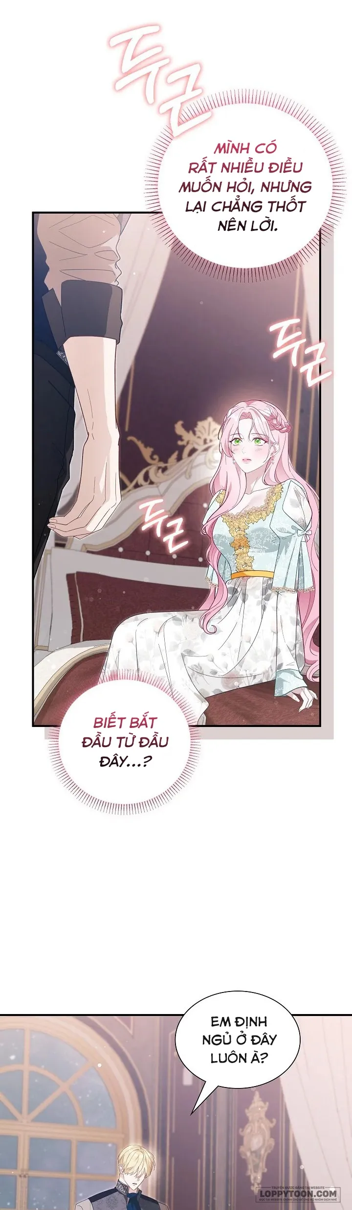 Dẫu Cho Con Gái Của Kẻ Phản Diện Trùng Sinh Chap 69 - trang 18