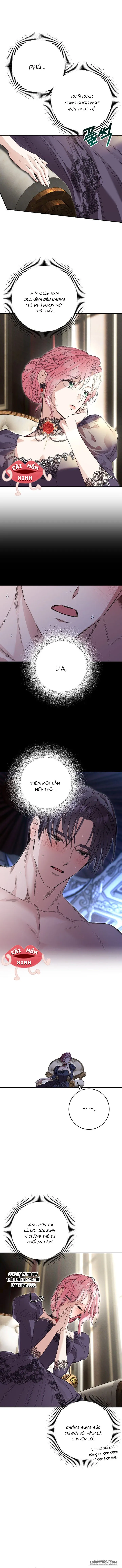 Cuộc Hôn Nhân Bị Bắt Cóc Xuyên Thời Gian Của Hoàng Hậu Chap 42 - trang 12